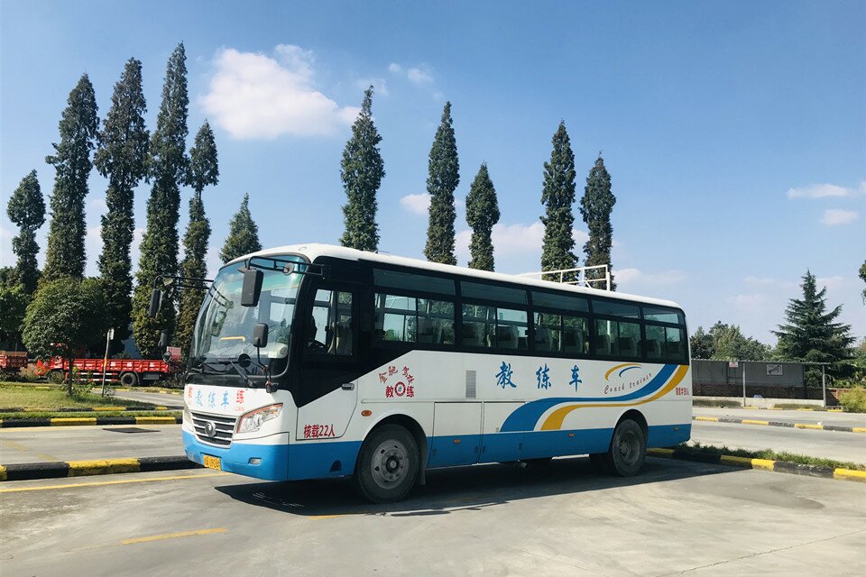 A1大型客车驾驶培训班